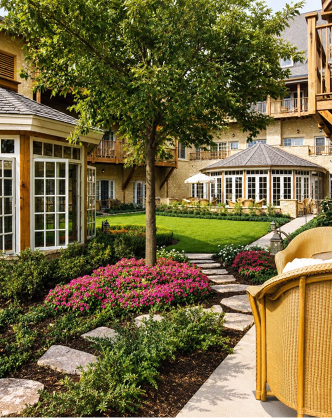 Wobrock's Design & Landscape | Home DEV